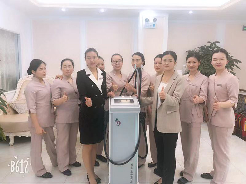 鱼美人减肥仪器 鱼美人减肥美容仪器