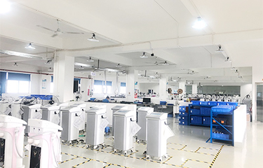 美容仪器生产厂家虽然难选,但顾客们的皮肤却经不起实验~