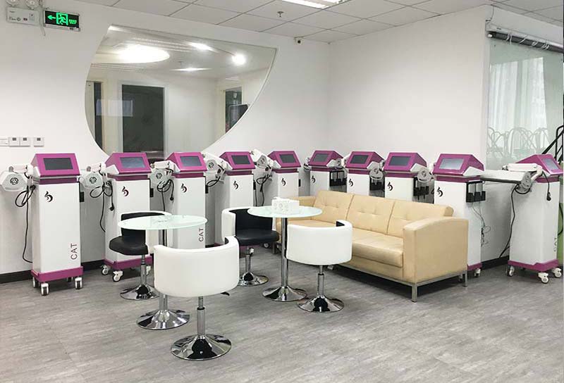 美容仪器加工厂哪家型号比较全？美容院选购美容仪器需要注意哪些问题？