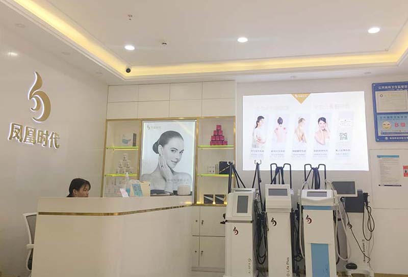 养sheng馆都要用什么仪器?美容仪器要怎么选择?