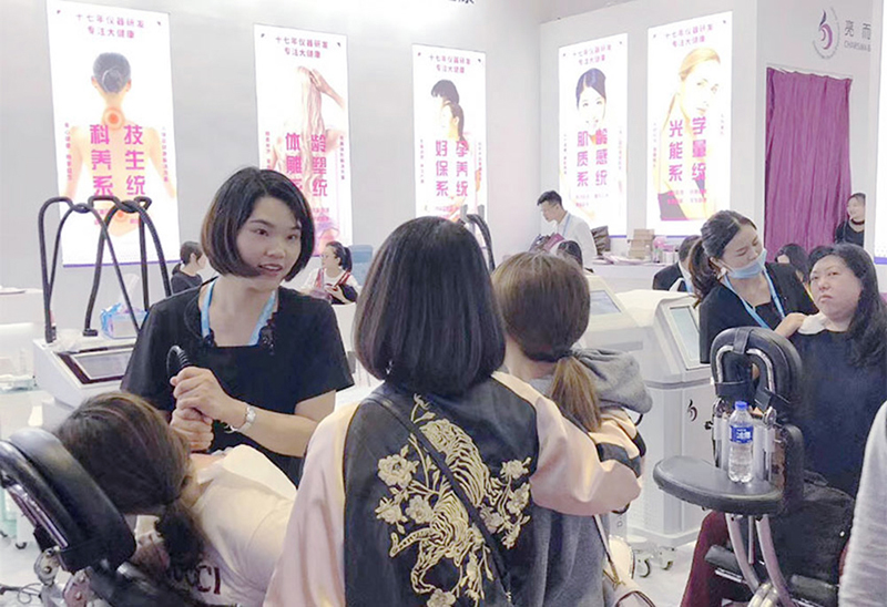 养生仪器生产厂家有哪些？如何提升门店获客？