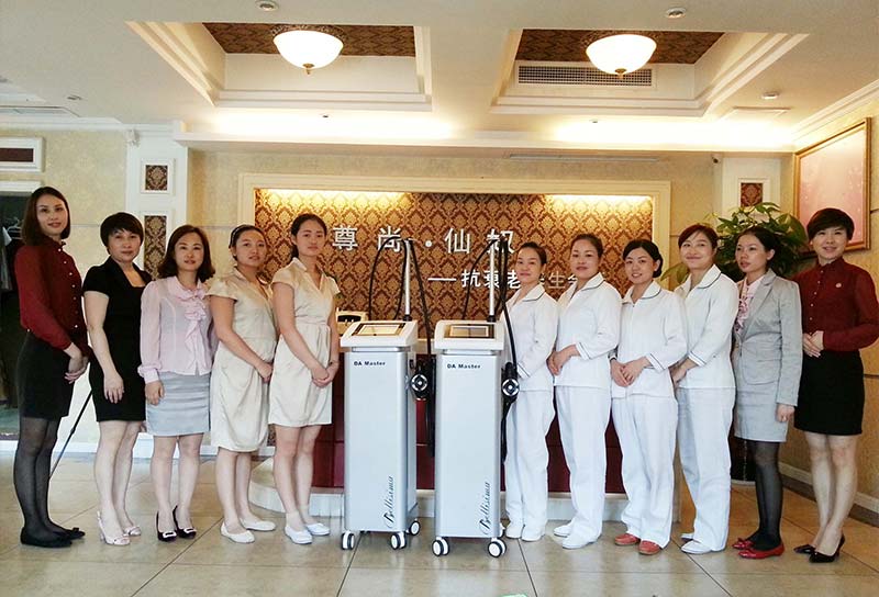 黄山产后月子护理仪器使用哪个品牌的仪器？