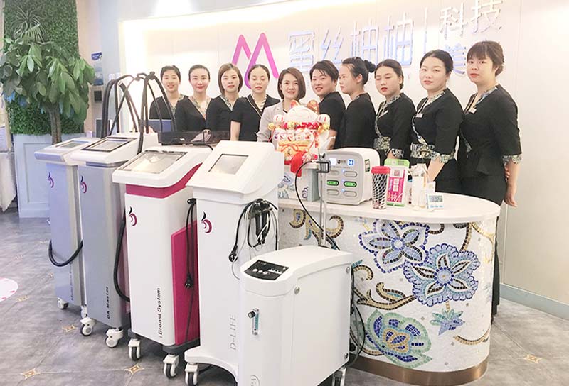 面部减少皱纹美容仪器原理是什么?多久能见效?