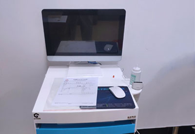 超声骨密度仪器的价钱多少能安装福建省永春县东关镇卫生院一台