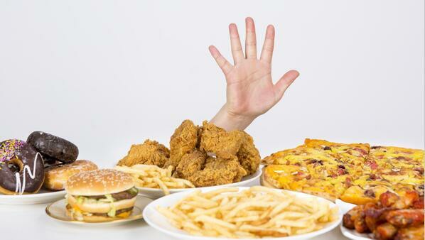 骨密度仪厂家提醒少吃油炸食品小心你不仅胖还会缺钙