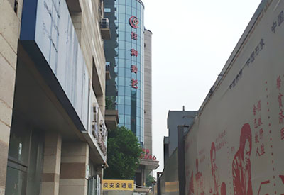 超声波骨密度测量仪厂家GK-8000设备安装在江苏徐州佳和养老中心一台