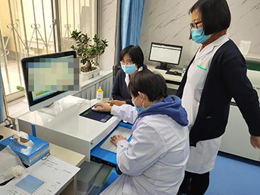 国康超声骨密度仪价格多少钱一台性价比高值得信赖社区医院的选择