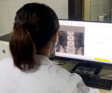 骨密度检测仪器品牌-什么样的人需要查骨密度？体检常规测骨密度