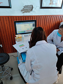 国康MQD7000超声波骨密度仪器装机场地要求