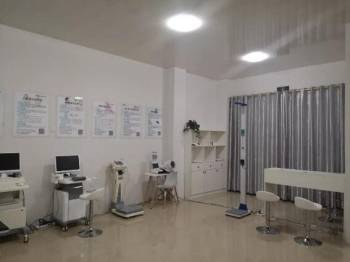 便携式超声波骨密度检测仪无创无辐射老人儿童都可检测适合健康小屋！