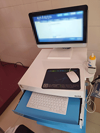 【答疑】骨密度检测仪有辐射吗？医院测骨密度对身体有害吗？