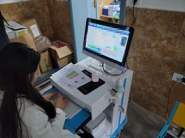 骨密度仪生产厂家怎么测量骨密度准确？国康品牌厂家来解惑