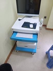 超声波骨密度仪手持探头全干式沿骨轴测量放在哪个科室使用