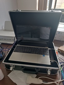 MQD7000便携式骨密度检测仪器手提式可移动性和使用方便性