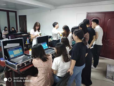 MDD7000国产骨密度分析仪品牌设备小巧便捷无需占用空间可随时检测