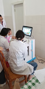 什么是超声波骨密度分析仪是如何测定人体骨矿的?