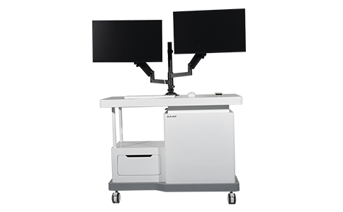 超声波骨密度检查仪检测骨密度“亮红灯”：你的骨头正在悄悄变脆！