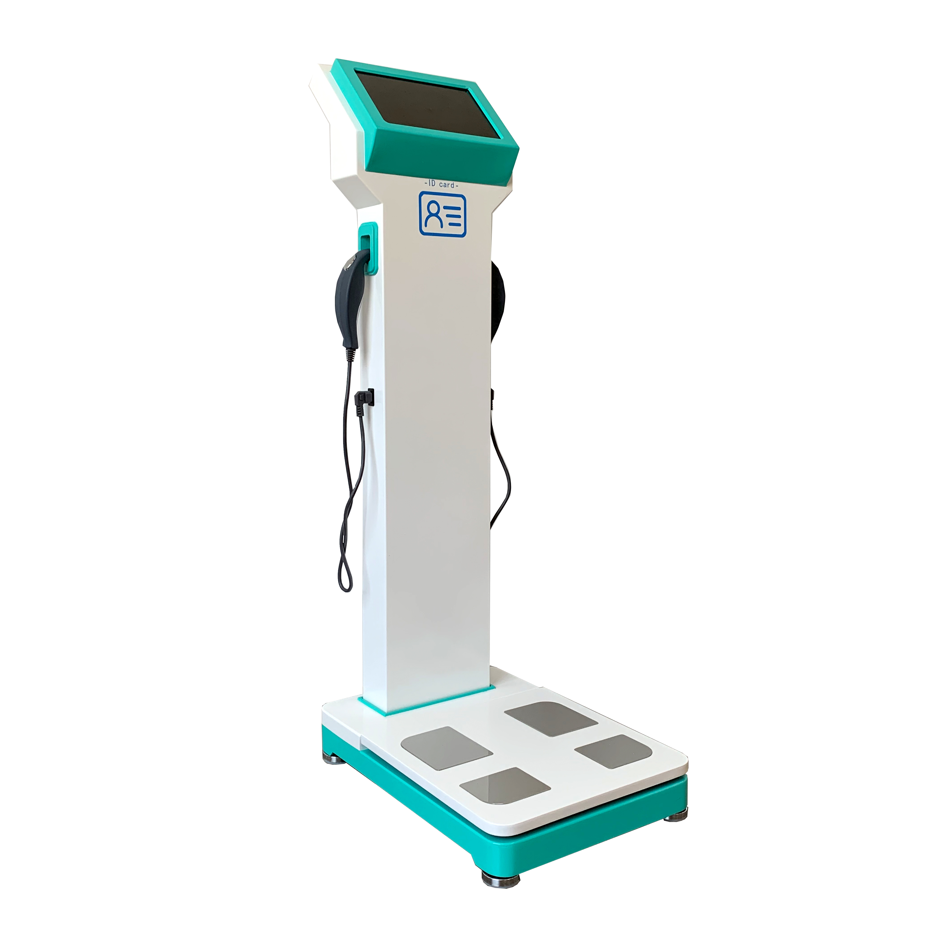 山东国康人体成分检测仪快速无创，全方位解析身体“内在密码”