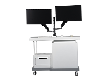 超声波骨密度检测仪（双屏）