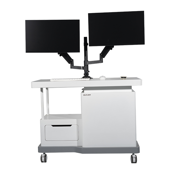 超声波骨密度检测仪为爸妈的骨骼健康，随时“提”个醒