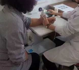 体检骨密度仪的意义数字真彩色女性测骨密度挂哪个科